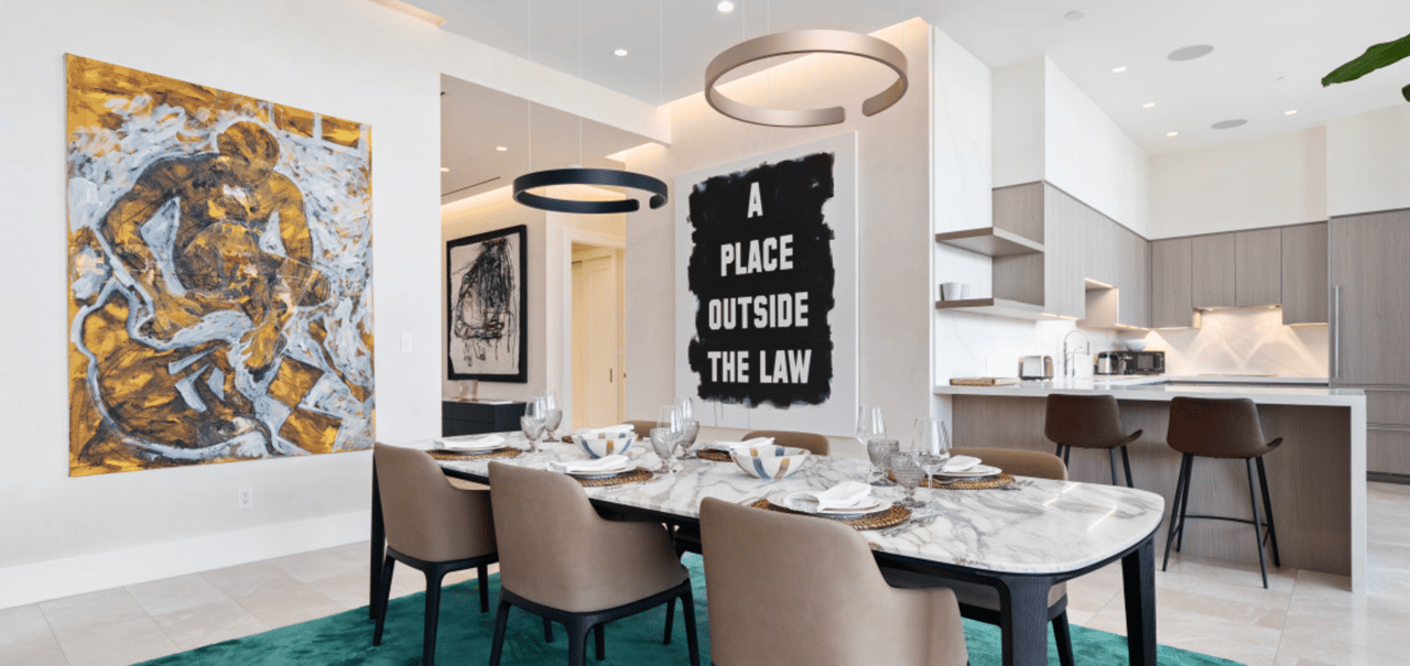 Squire, Albany Bahamas