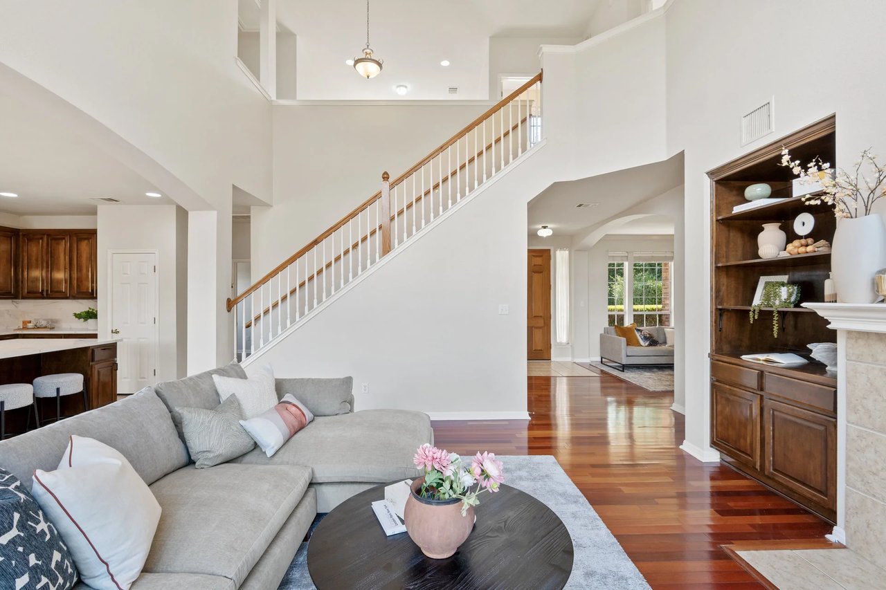 11100 Alison Parke Trail – Move-In Ready Home in Parke at Anderson Mill | Round Rock ISD