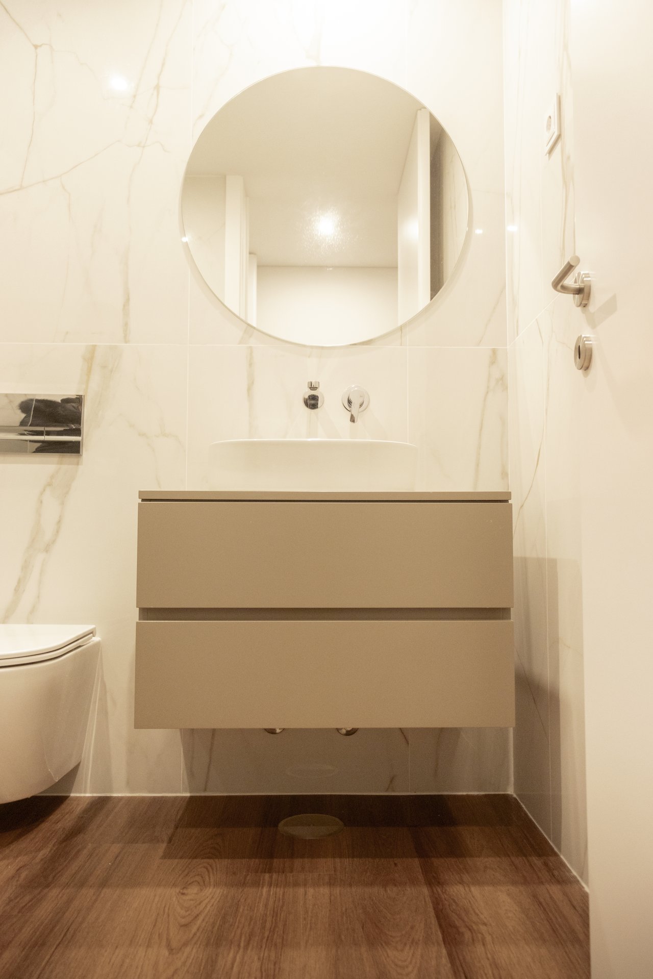 Modern 3-Bedroom Apartment in Prime Braga Location