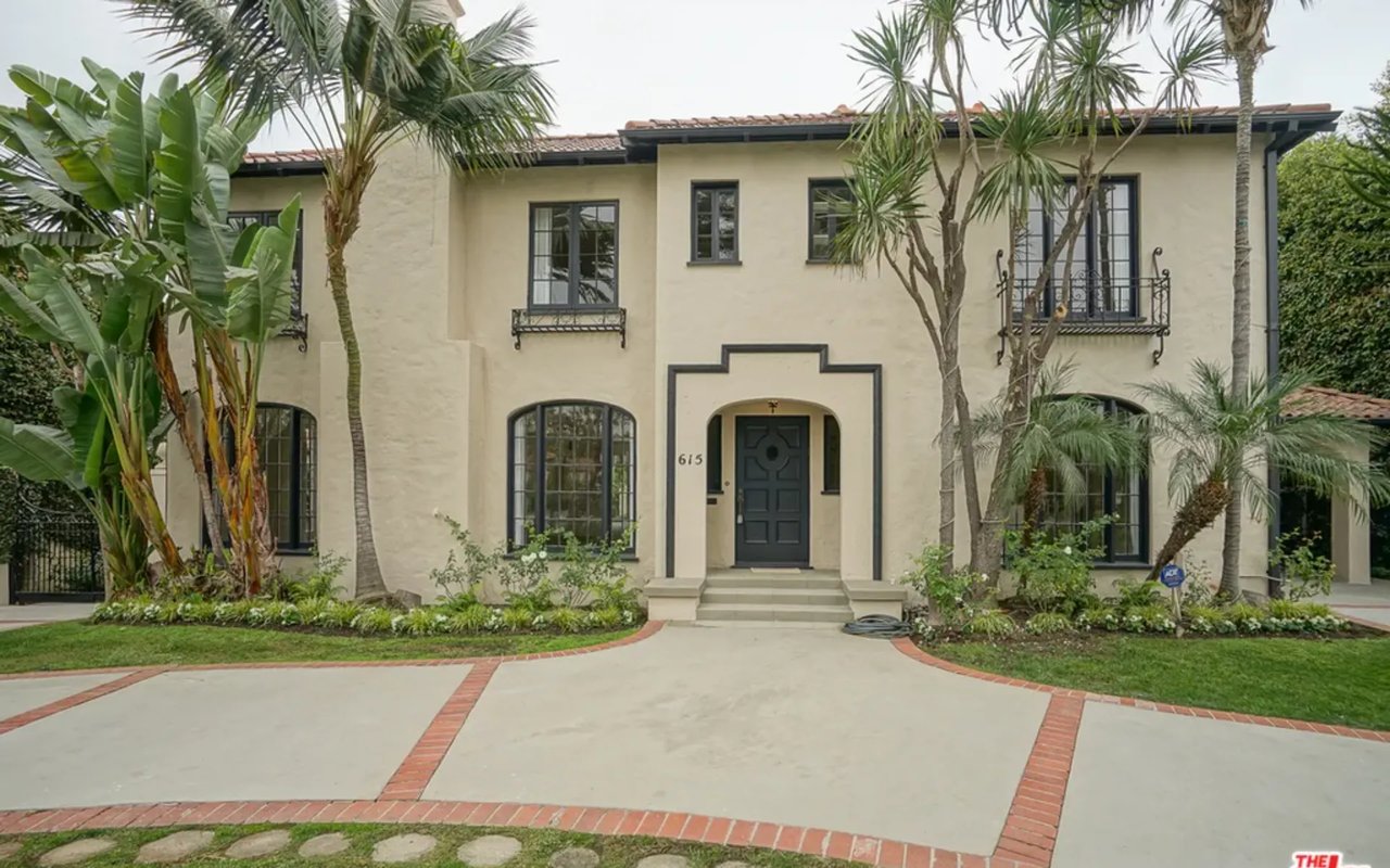 615 N Linden Dr