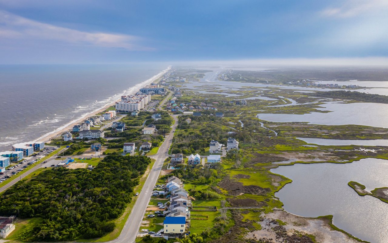 Topsail Beach