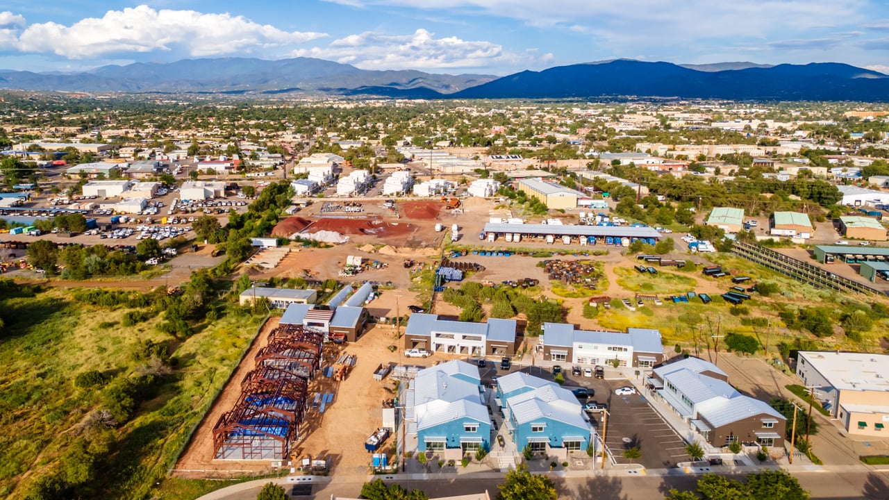 1189 Parkway Studios, Santa Fe, NM 87507