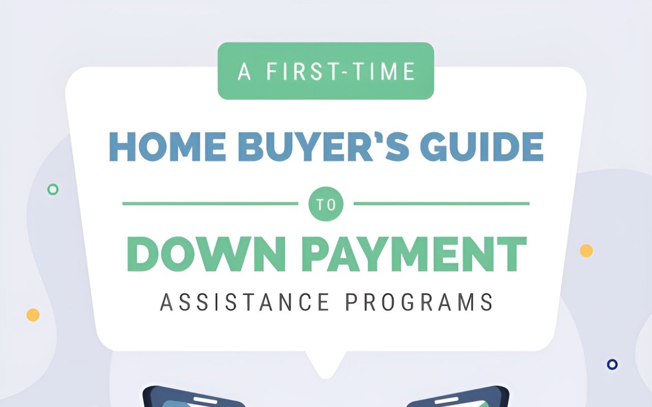 A First-Time Home Buyer's Guide to Down Payment Assistance Programs