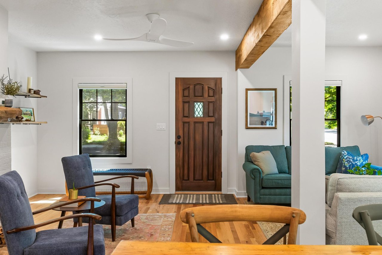 Whimsical Luxury Cottage in Boise's North End