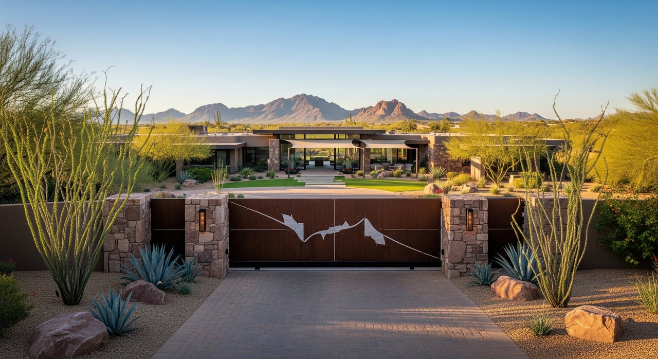Gated vs Open-Lot Living in Paradise Valley