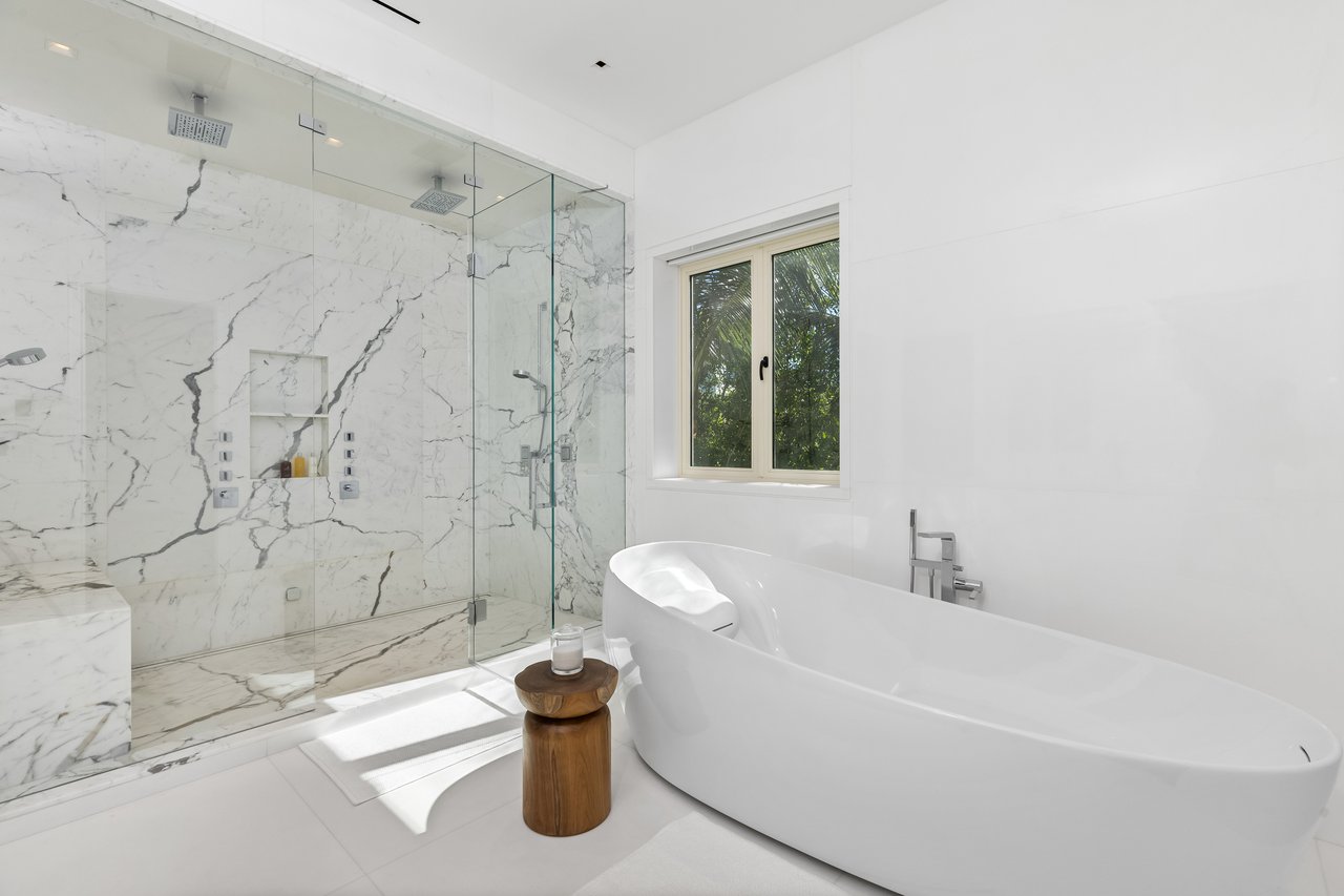 Undisclosed North End Location