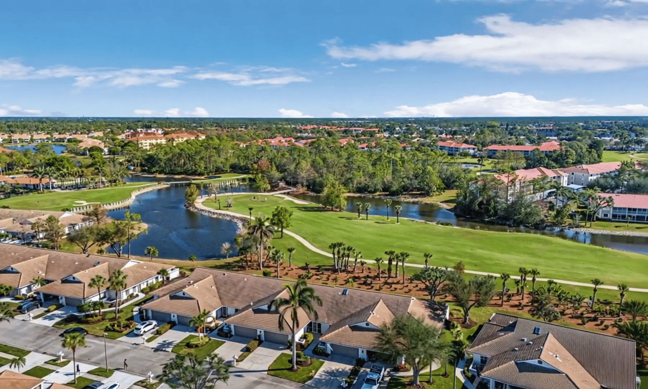 932 Marblehead Dr, Naples FL