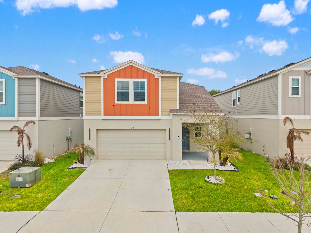 Modern Dream Home in Wesley Chapel’s Pasadena Point