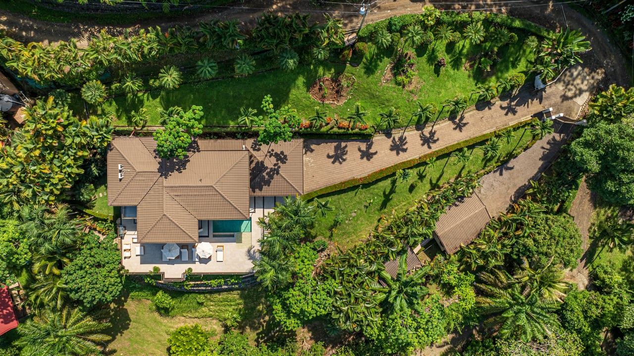 Luxury Best Ocean View Estate in Uvita