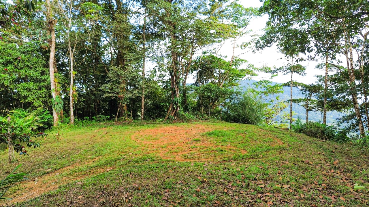 San Luis Ridgetop Ocean & Mountain View Property with Multiple Building Sites!