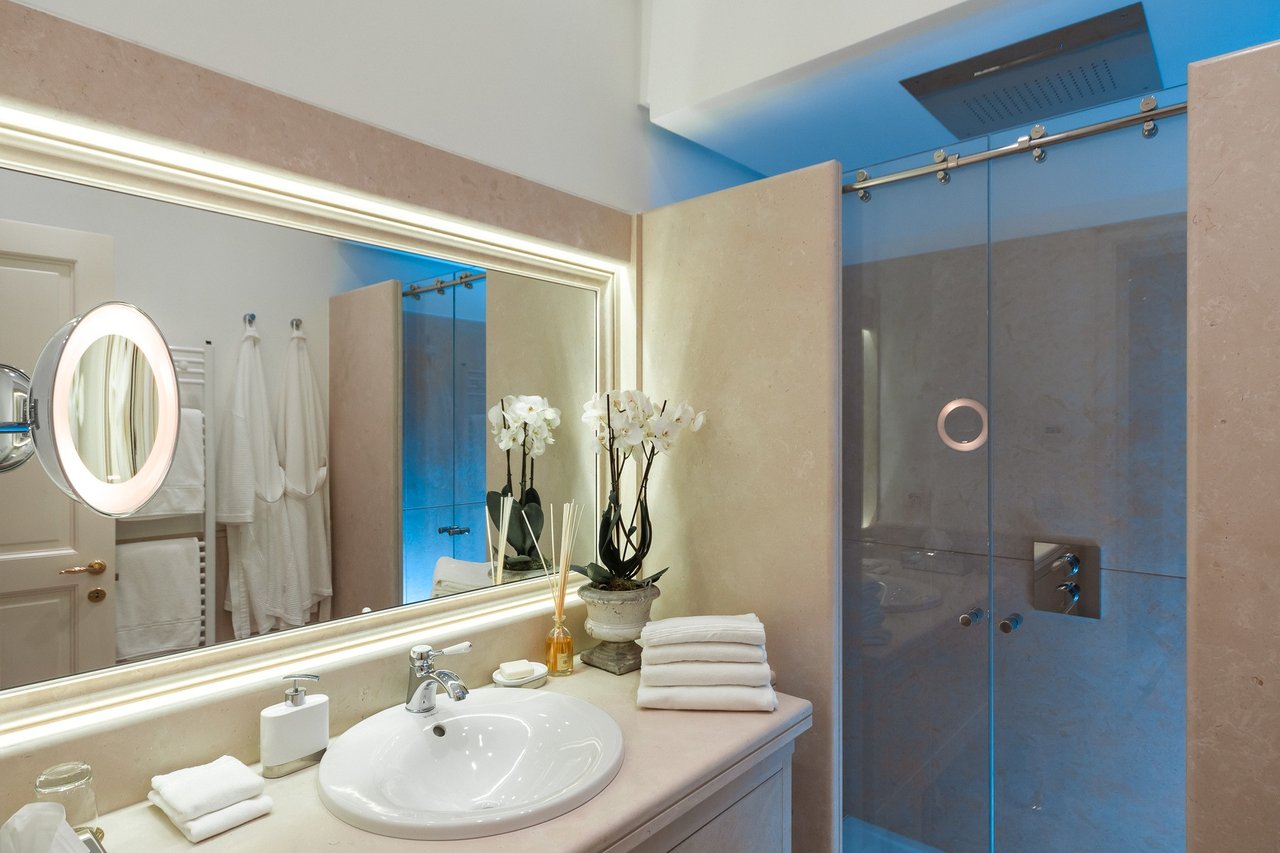 Intimate Villa Surrounded by Olive Trees Near the Town of Fasano