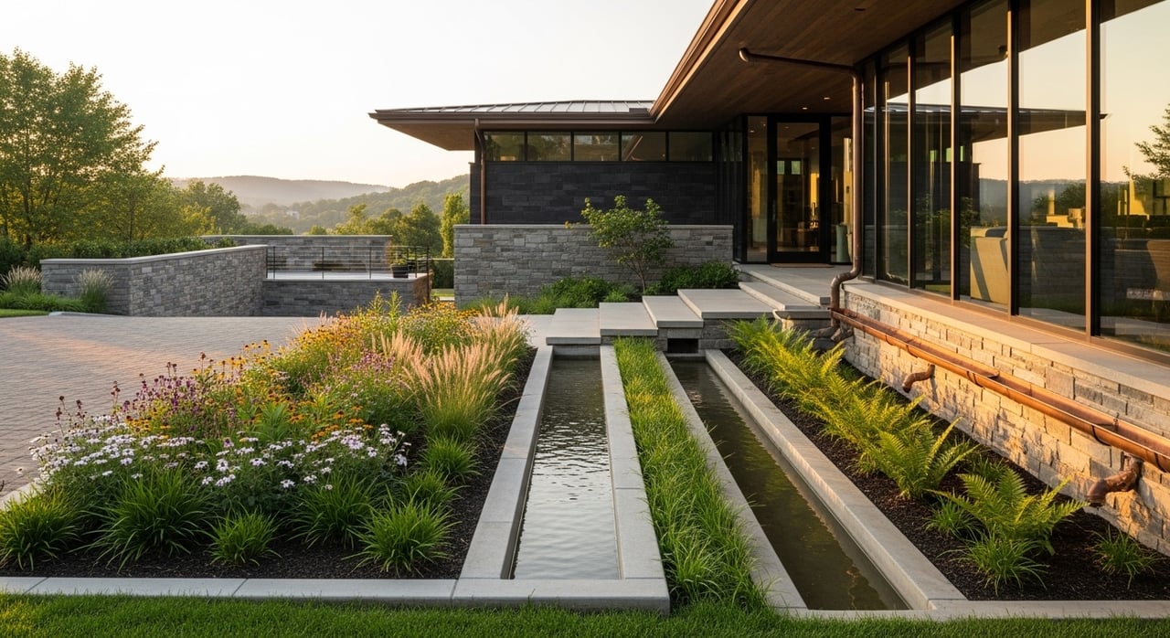 Stormwater Tips for NGAC Vicinity Properties