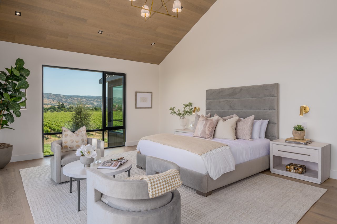 Oak Knoll, Napa