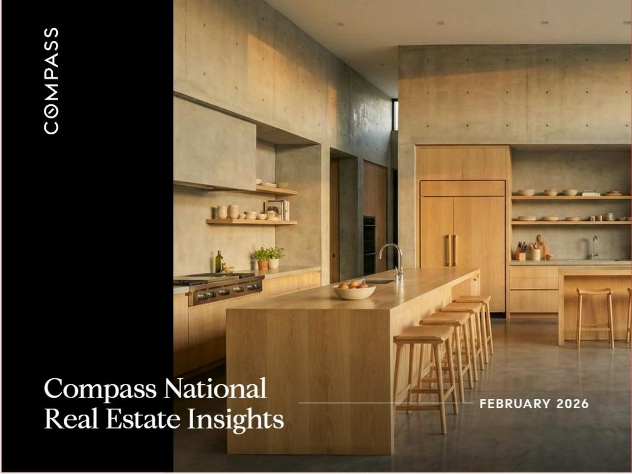 Compass National Real Estate Insights