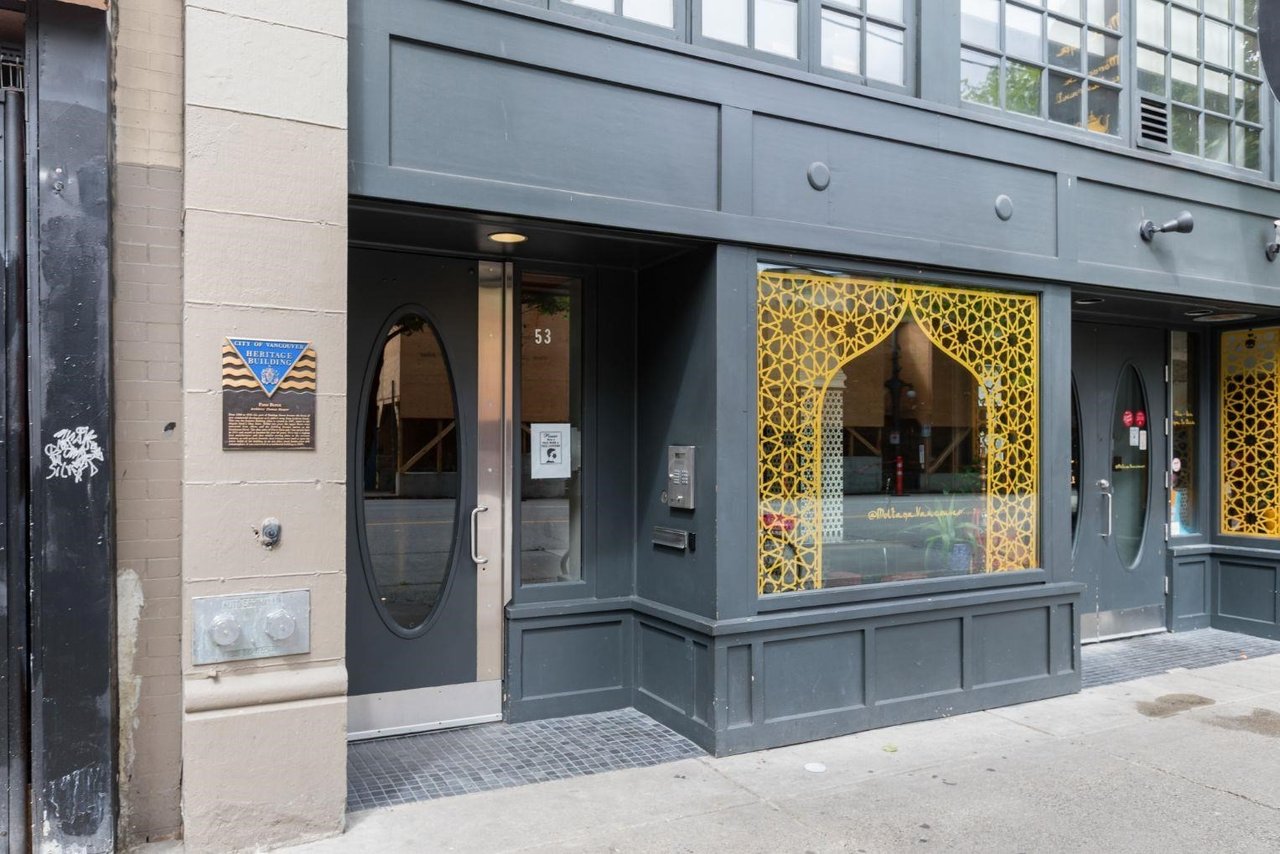 53 W Hastings St, #302