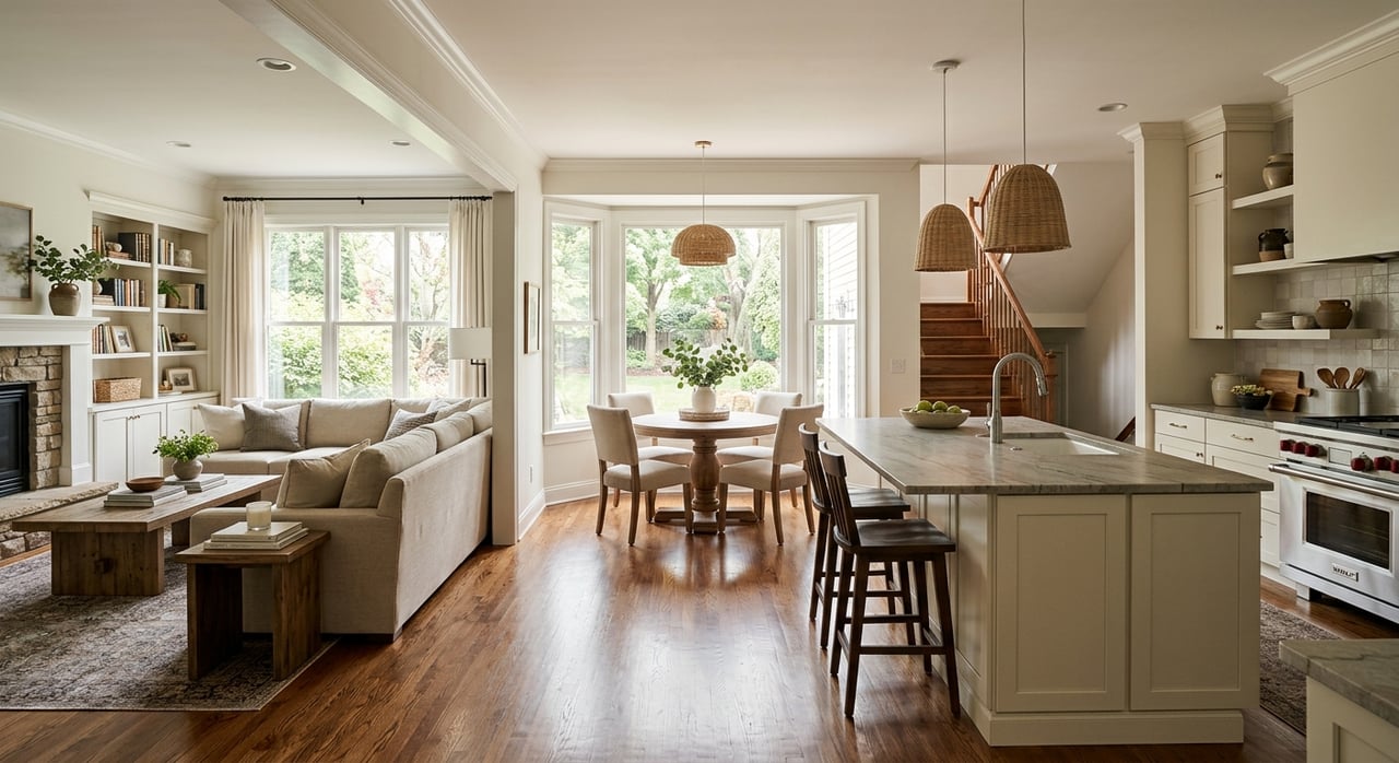 New Construction Versus Resale Homes In Johns Creek