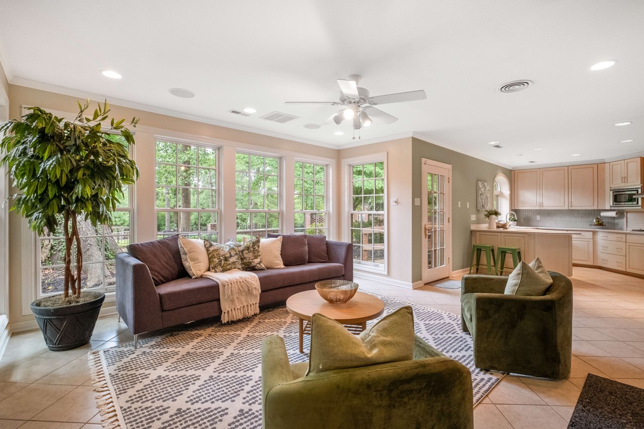 Dream Big or Live Simply on 2.26 Acres in Ladue