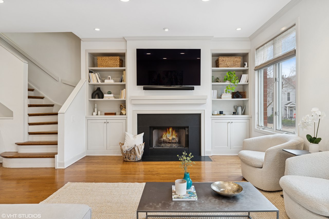 1151 W George St