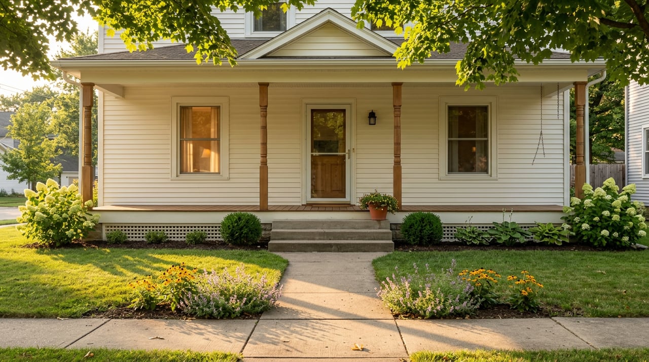 A Menasha Summer That Fits Inside A Half-Mile