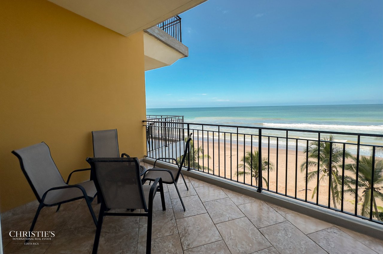 Vista Las Palmas 4D  Exquisite Ocean-View Luxury Condo – Jaco Beach