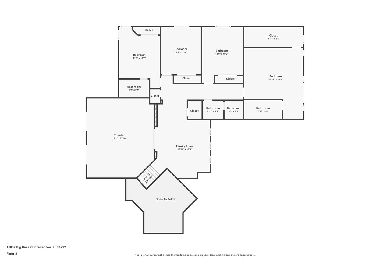 11007 Big Bass Place