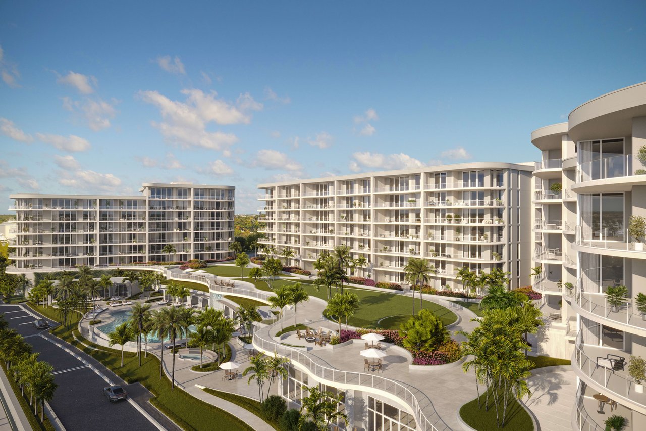 The Ritz-Carlton Residences Palm Beach Gardens