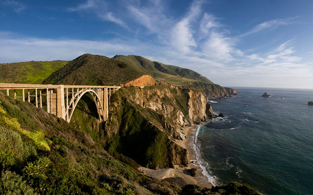 Highway 1 Reopened in January. Big Sur Still Hasn't Gone Back to Normal.