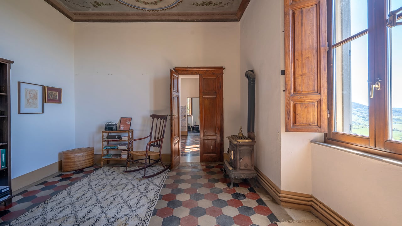 VILLA DELL'AMMIRAGLIO