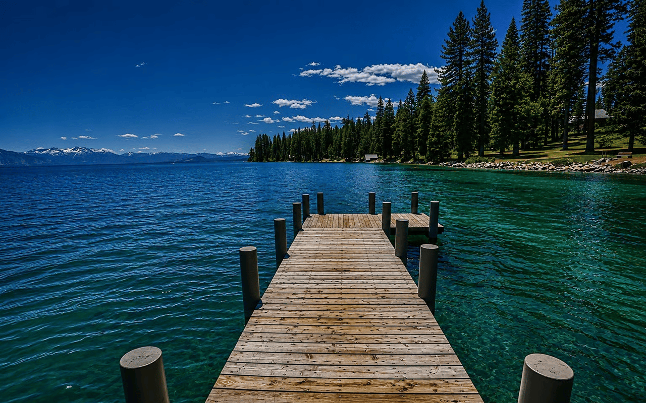 Best Lake Tahoe Lakefront Streets: Where to Find the Most Exclusive Waterfront Homes