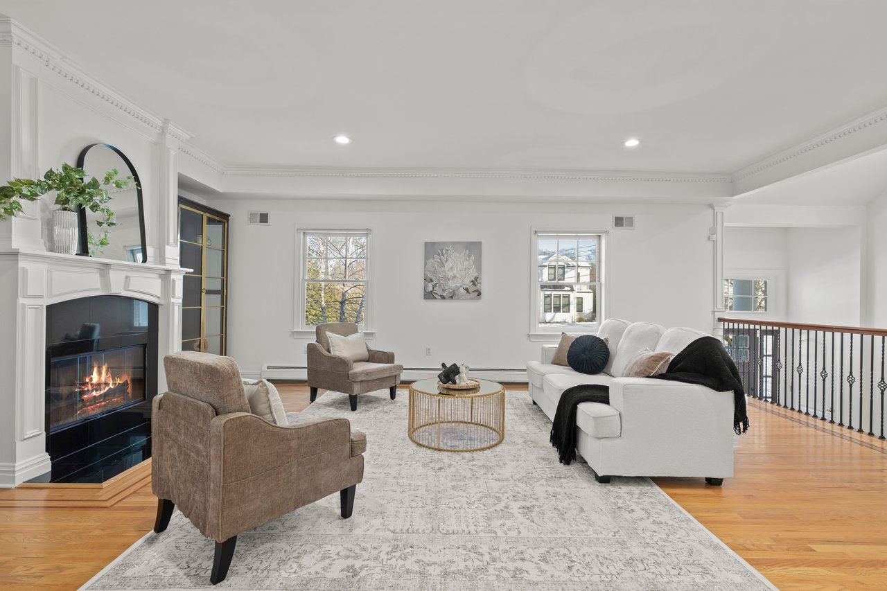 Expansive Custom Home