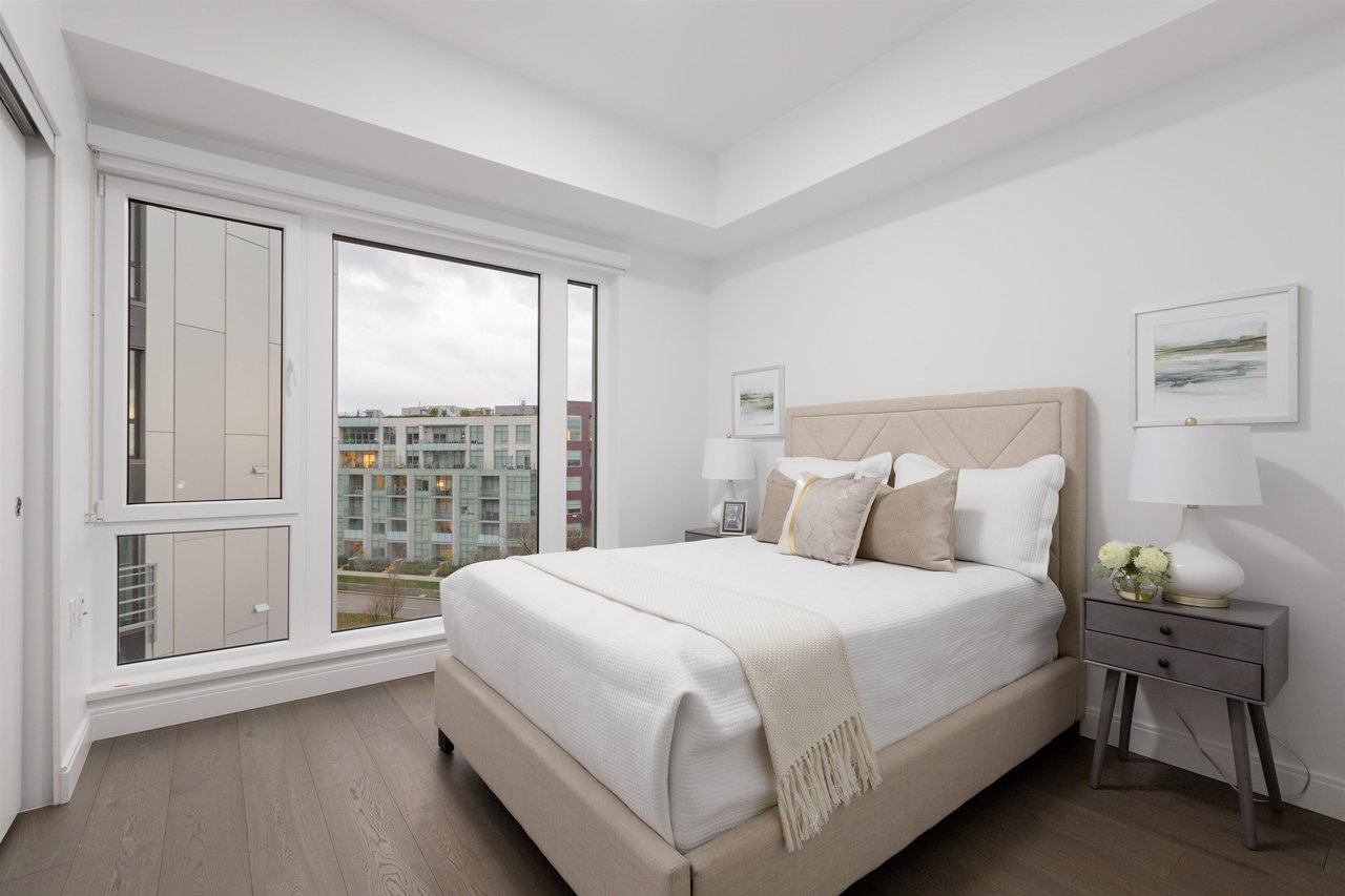 4908 Cambie St, #501