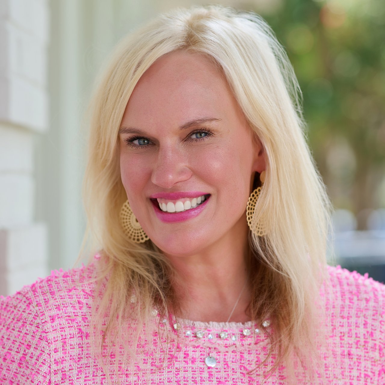 Lindsay Carter Charlotte, NC Real Estate Agent Headshot