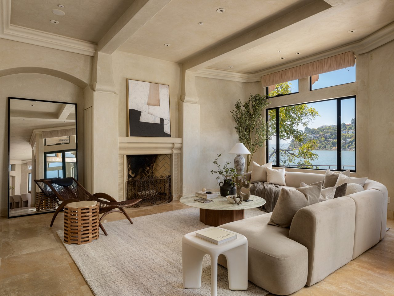 Corinthian Island Waterfront Estate