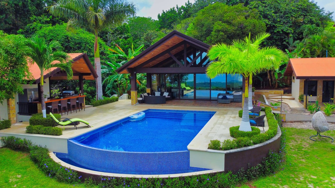 Playa Hermosa, Costa Rica