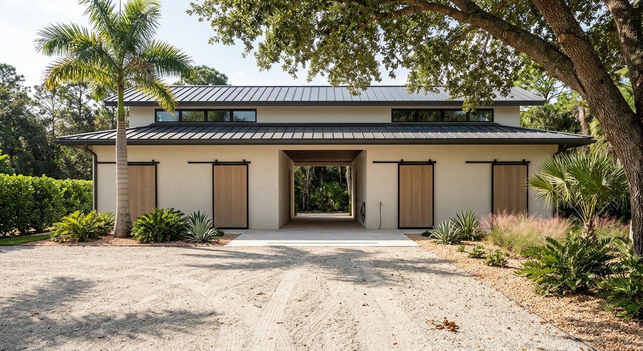 Southwest Ranches Acreage Estates And Equestrian Living cover