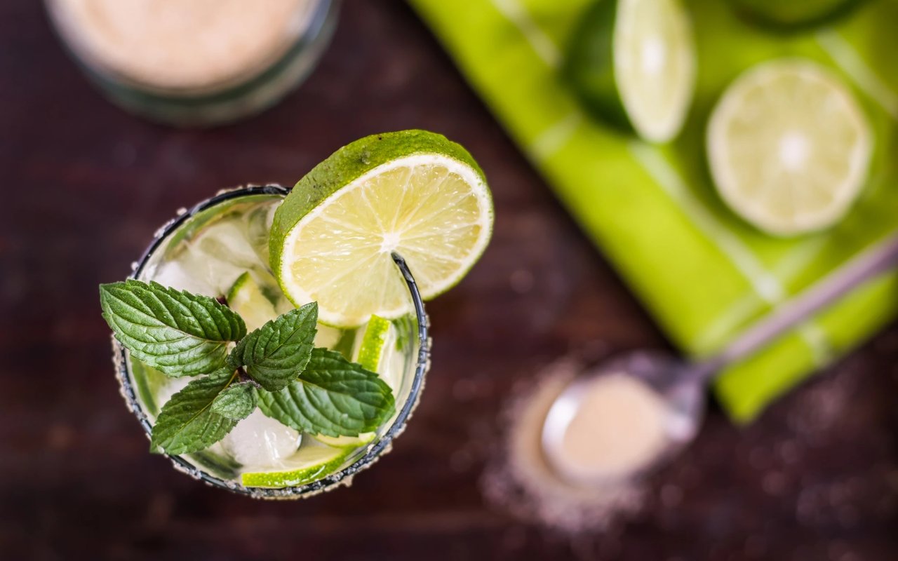 PF Chang's Coconut Mojito 