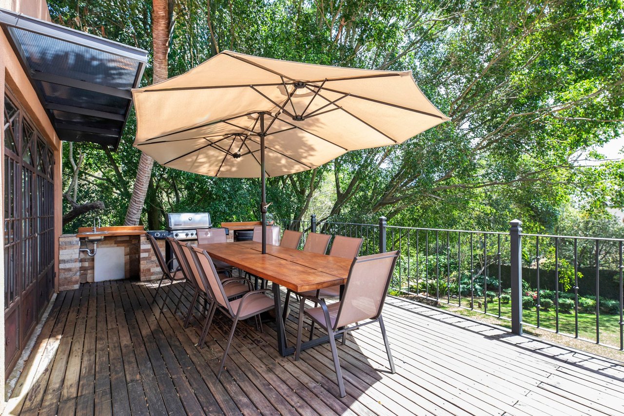 Private Single Level Residence, Escazu, San Jose