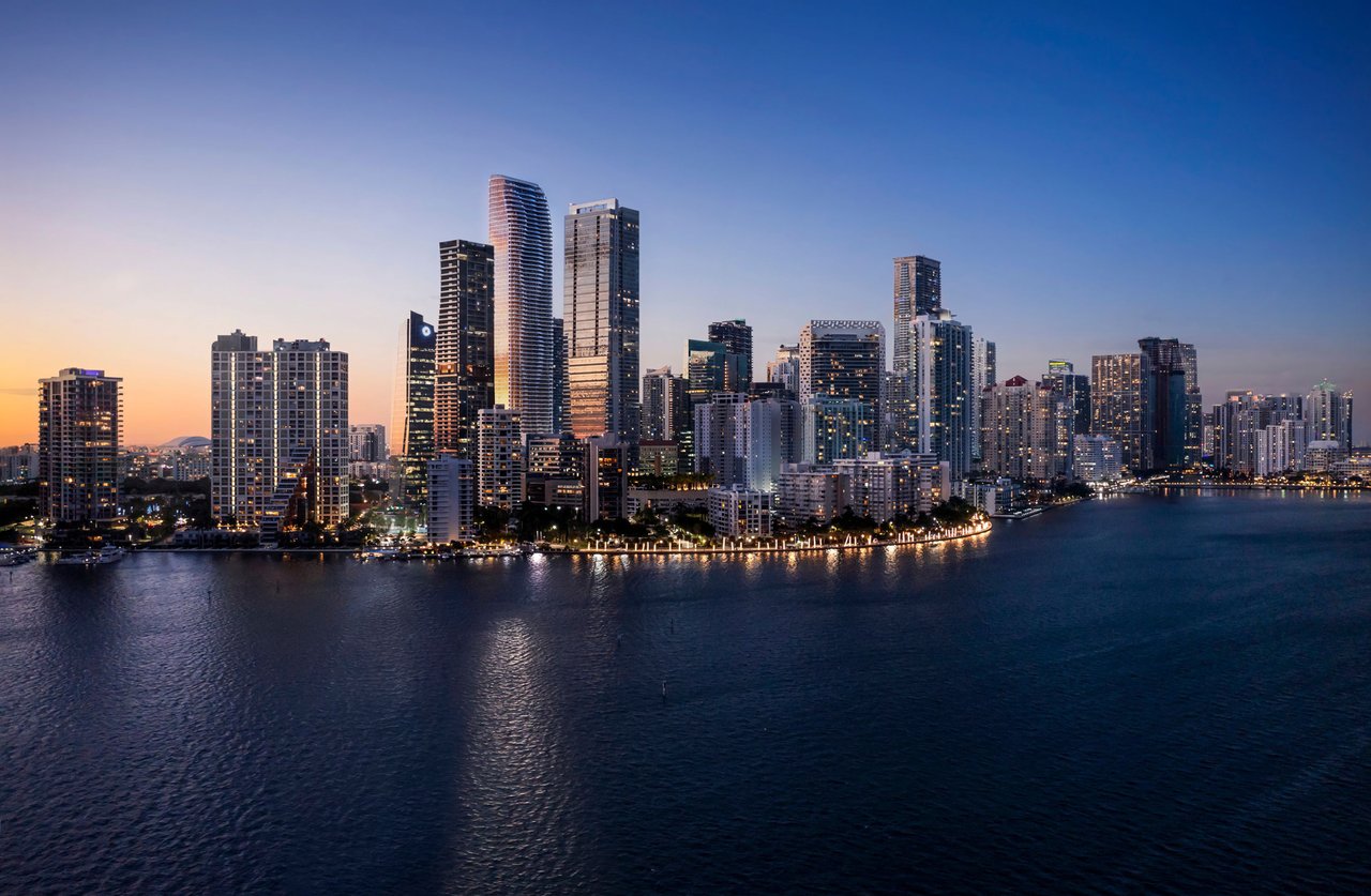 1428 Brickell Residence