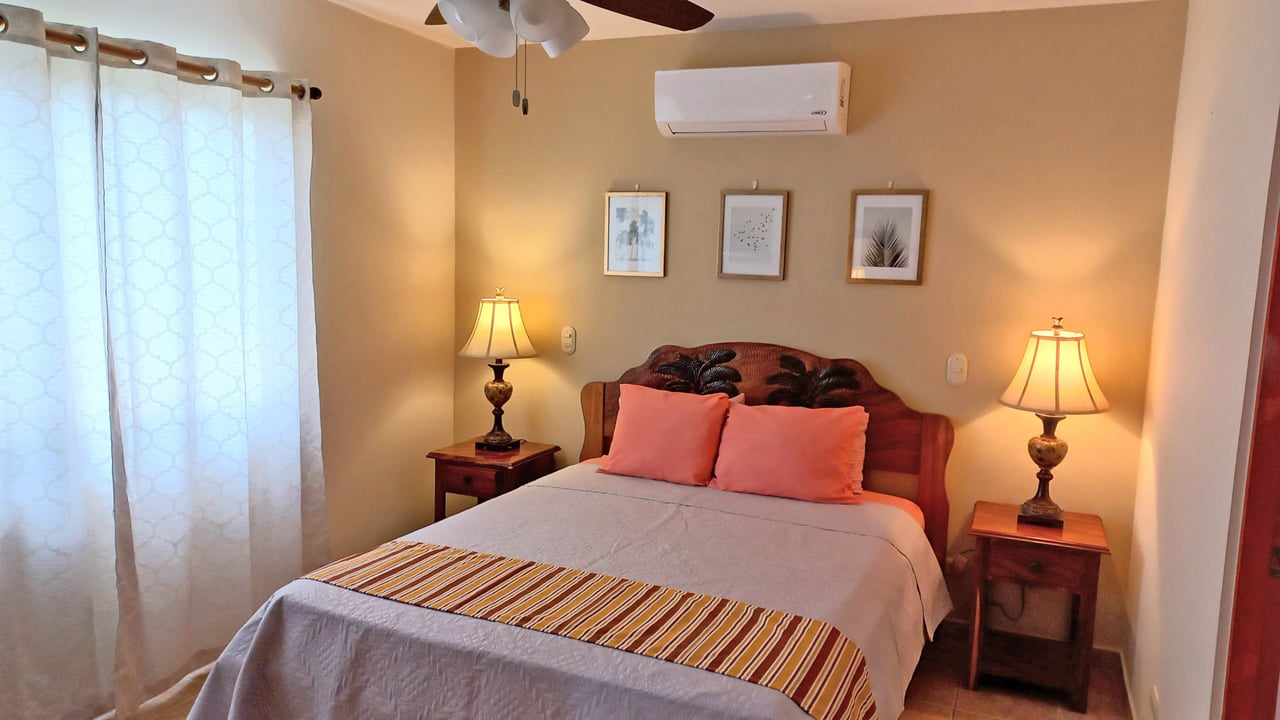 Marine Sunset #5 | Spacious Fully Furnished 2-Bedroom Condo in Las Palmas, Playas del Coco