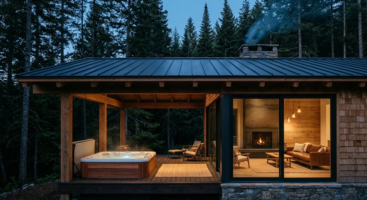 Big Bear Lake Cabins As Vacation Rentals Or Getaways