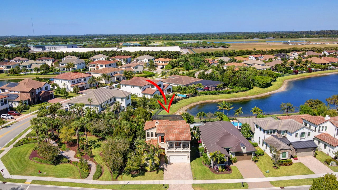 Palm Meadows Estates Luxury Home