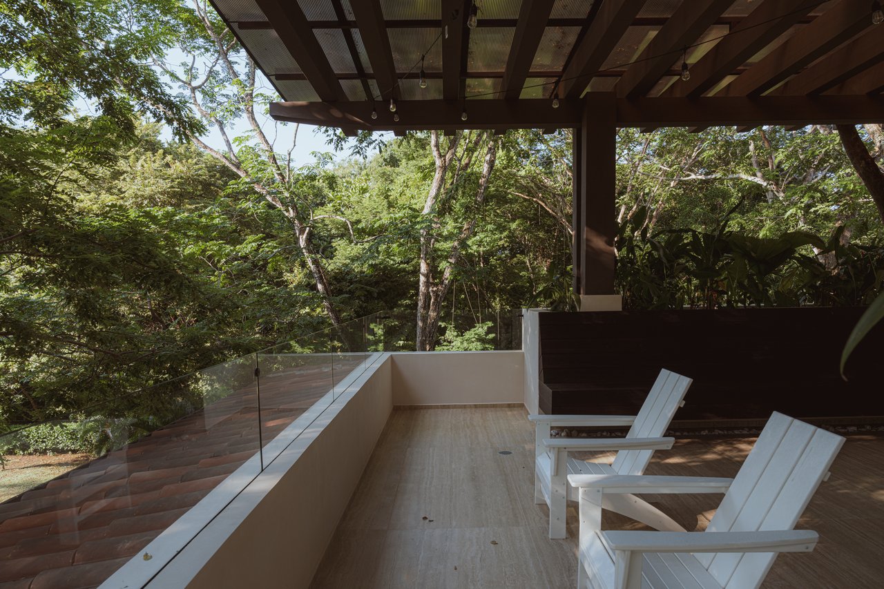Casa Nya | Ocean-View Luxury Estate Steps from the Beach in Hacienda Pinilla, Costa Rica