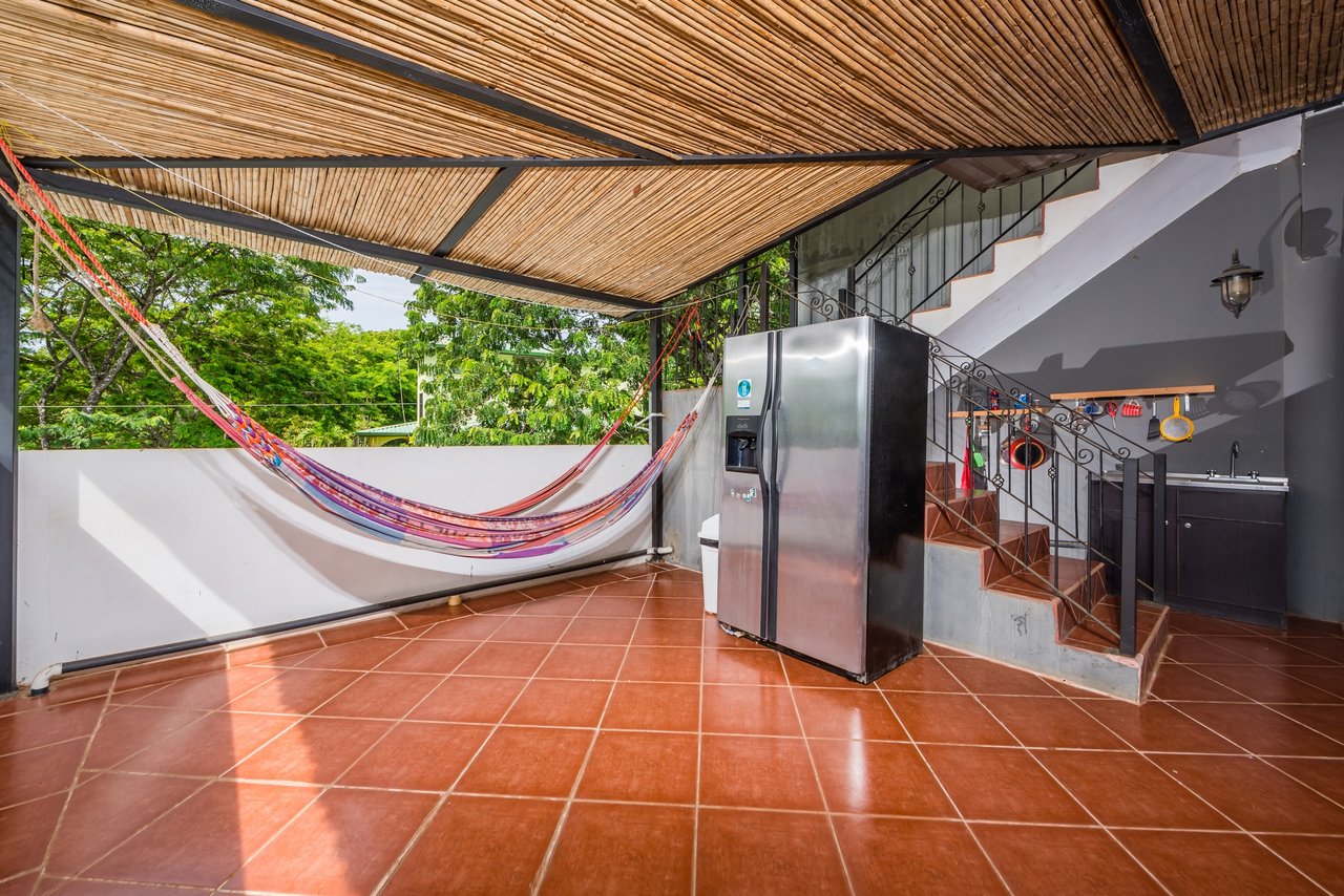 Casa Alice, Playa Marbella, Guanacaste