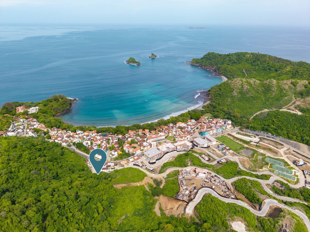 Oceanfront Development Homesite, Flamingo, Guanacaste