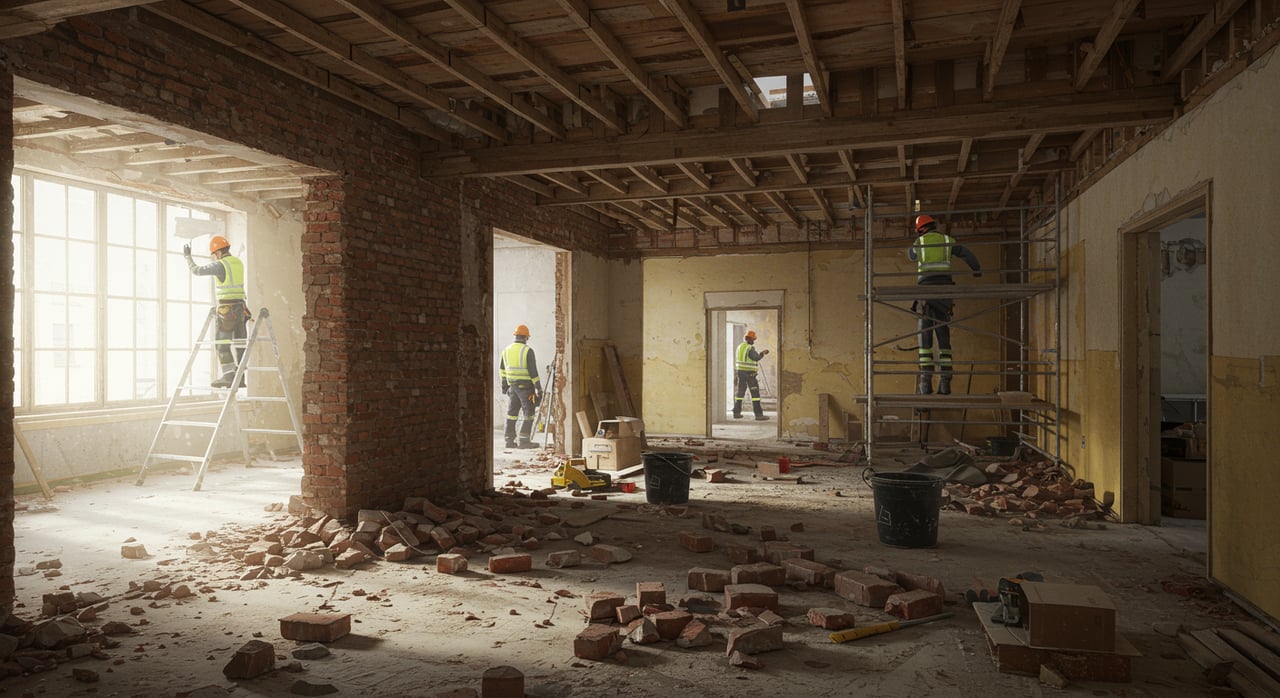 8 Hidden Costs of Remodeling Your Home