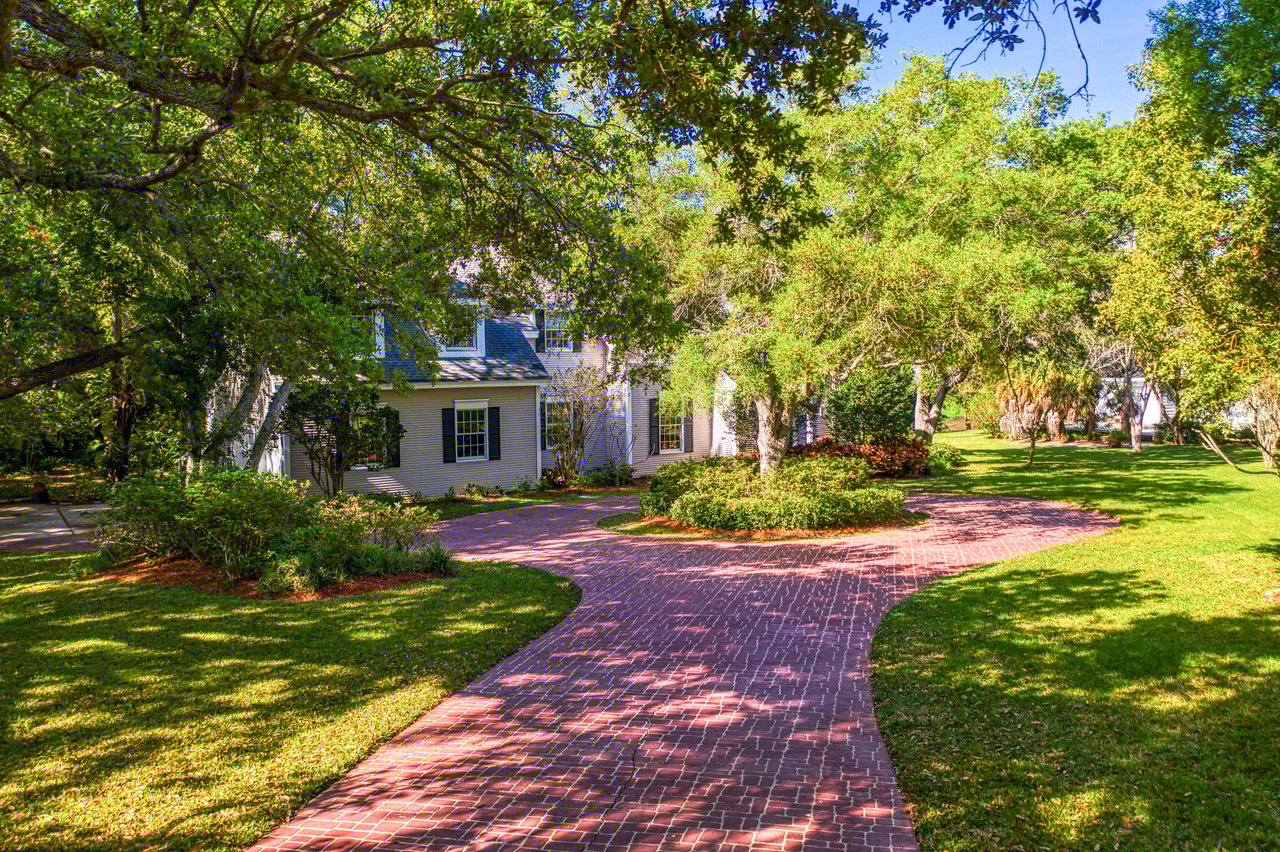 Private Belleair Estate