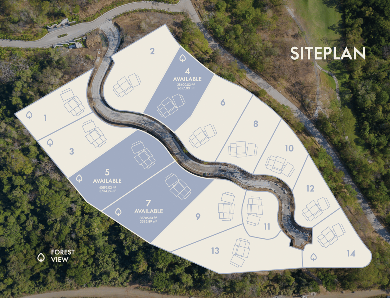 Marriott W Residences Resort Lot, Conchal, Guanacaste