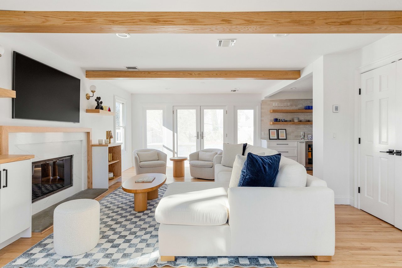 MOVE-IN READY RETREAT WITH OVERSIZED POOL