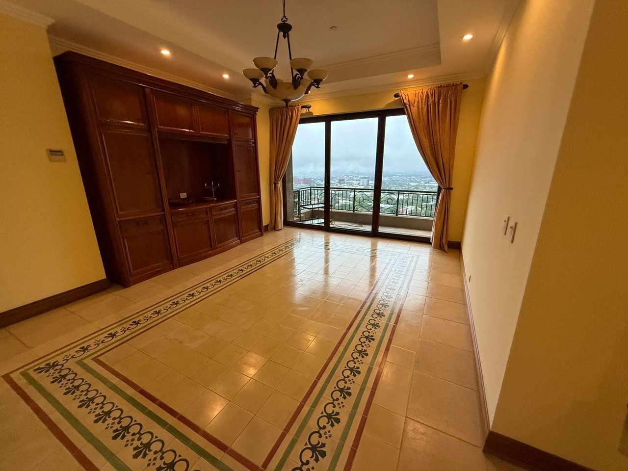 Panoramic Valley View Residence, Escazu, San Jose