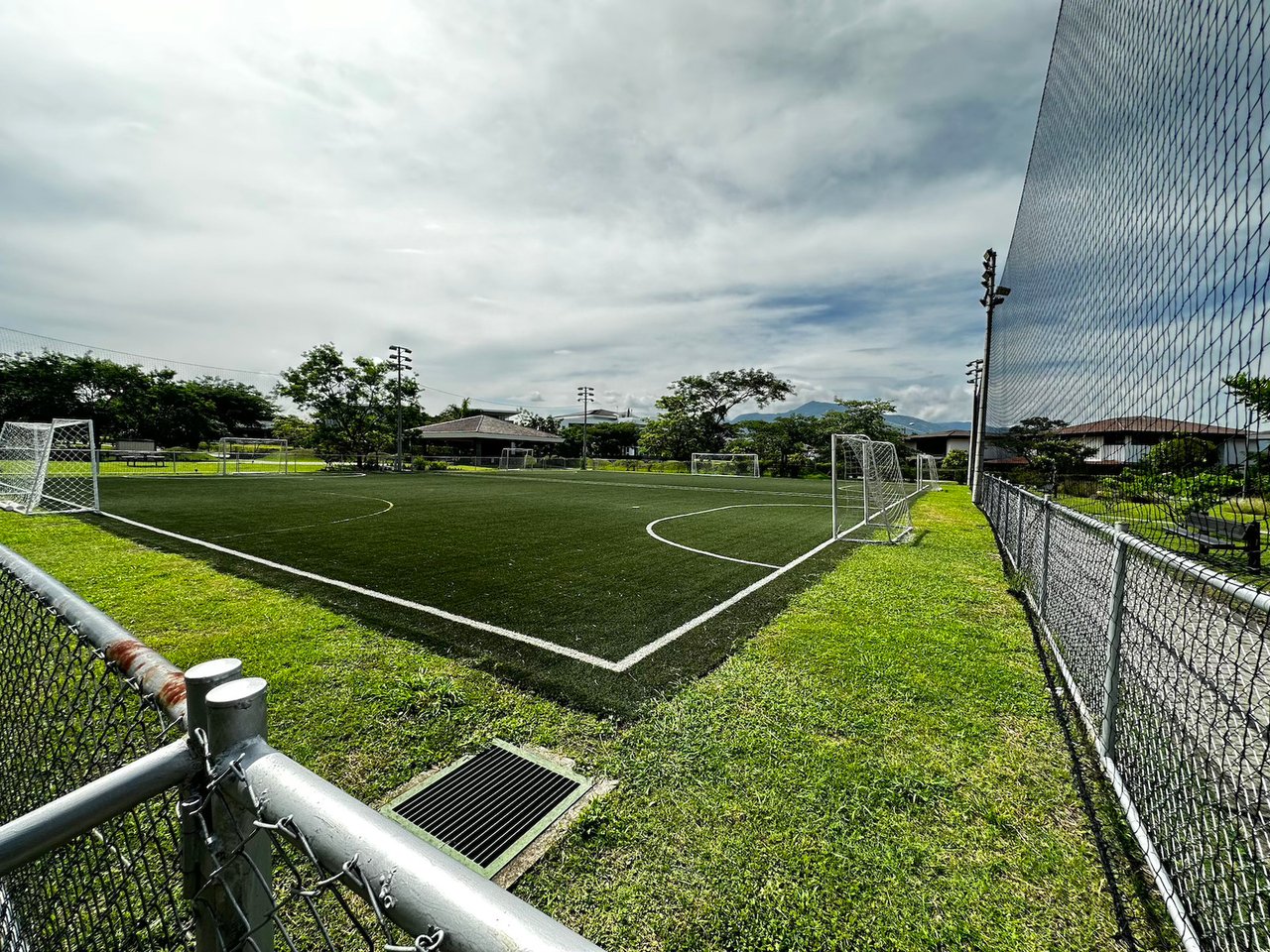 Flat Gated Community Lot, Alajuela